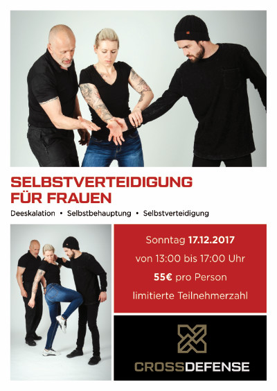 Selbstverteidigungskurs Frauen Straubing